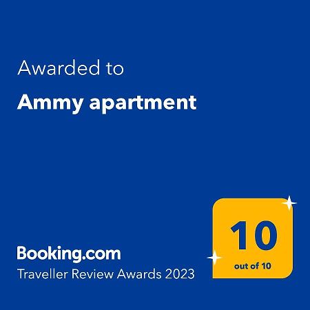Ammy Apartment Sarajevo Extérieur photo