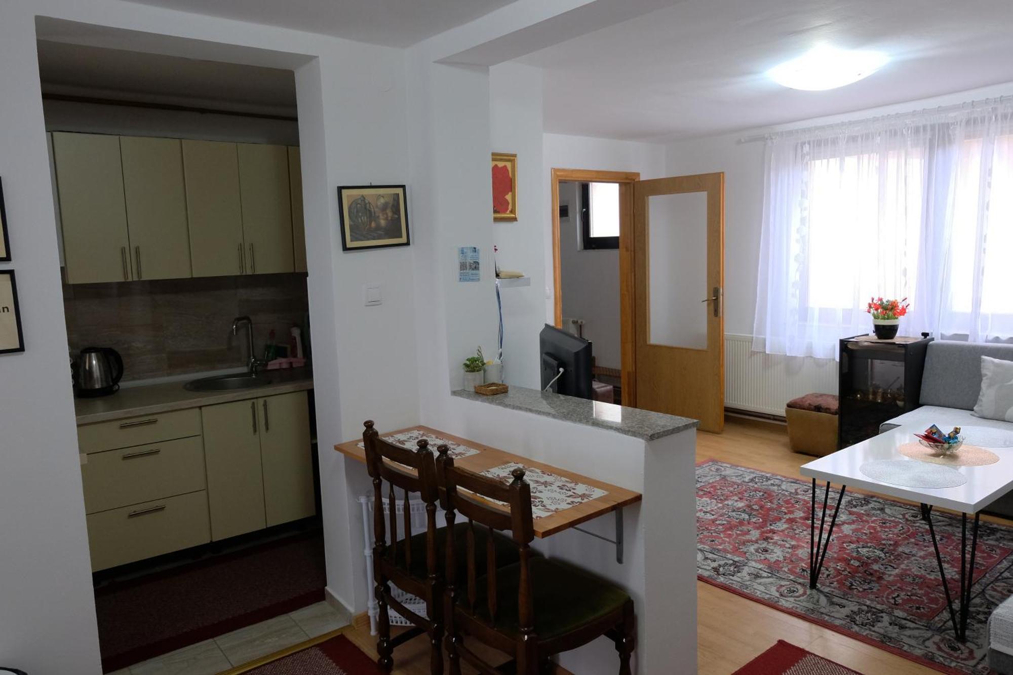 Ammy Apartment Sarajevo Extérieur photo