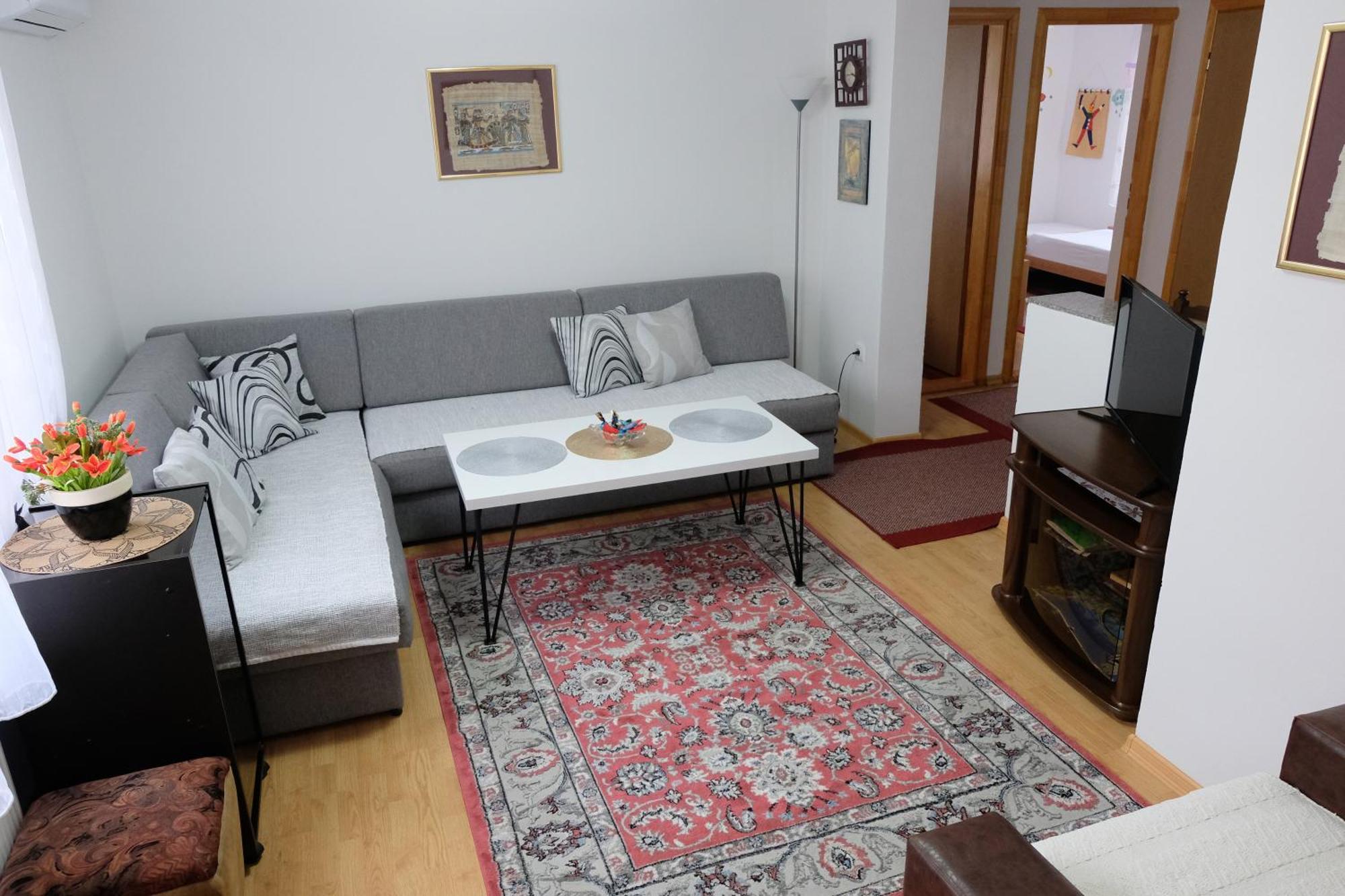 Ammy Apartment Sarajevo Extérieur photo