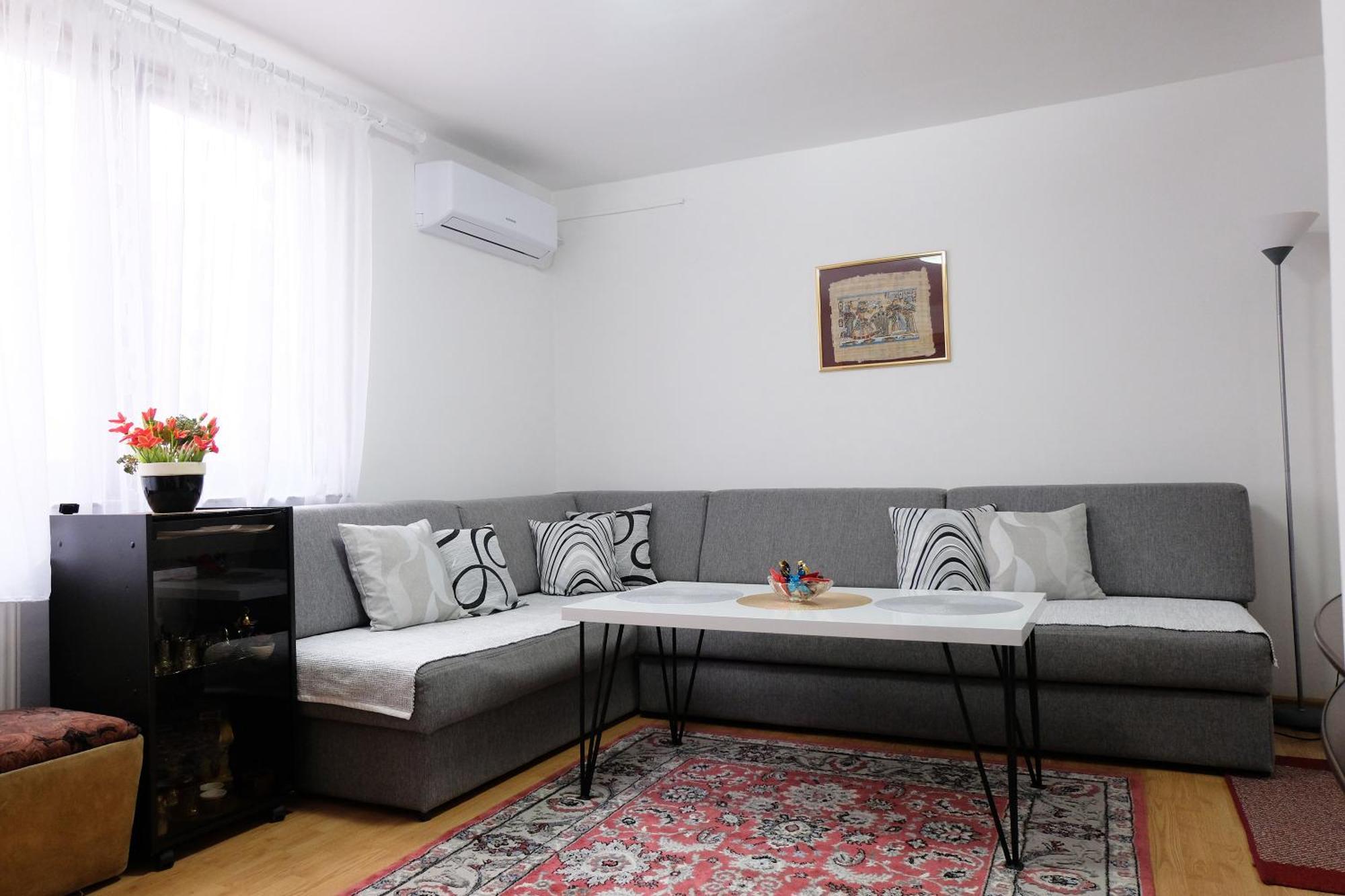 Ammy Apartment Sarajevo Extérieur photo