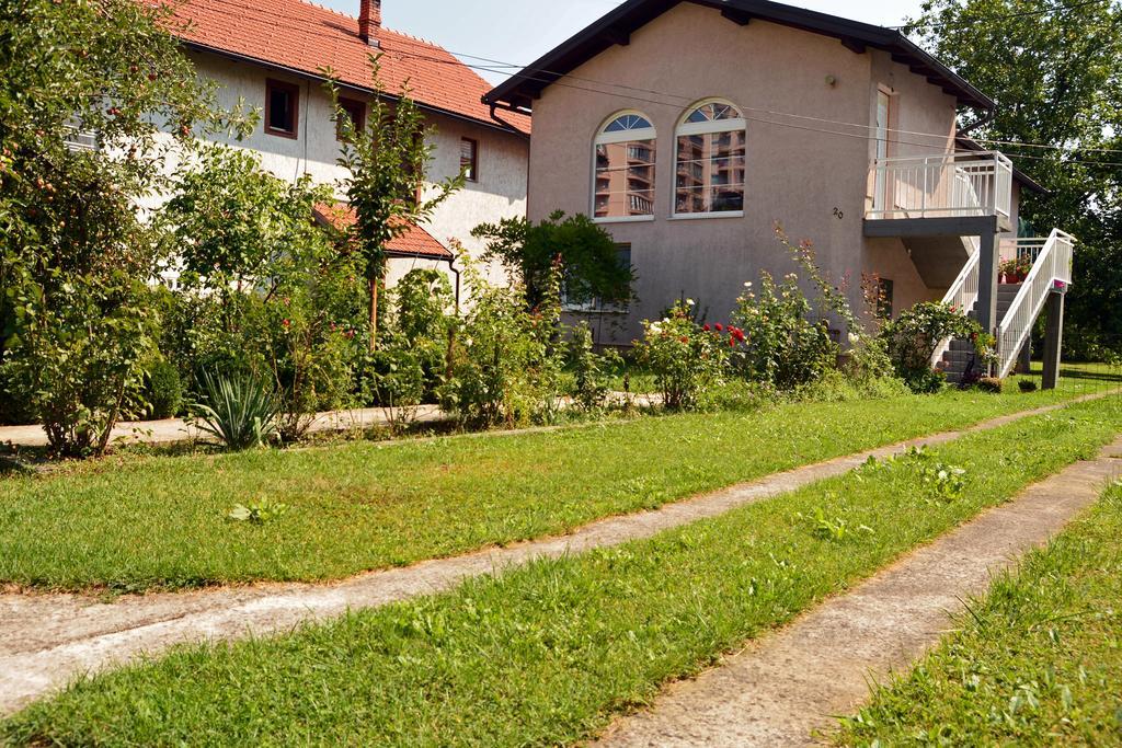 Ammy Apartment Sarajevo Extérieur photo